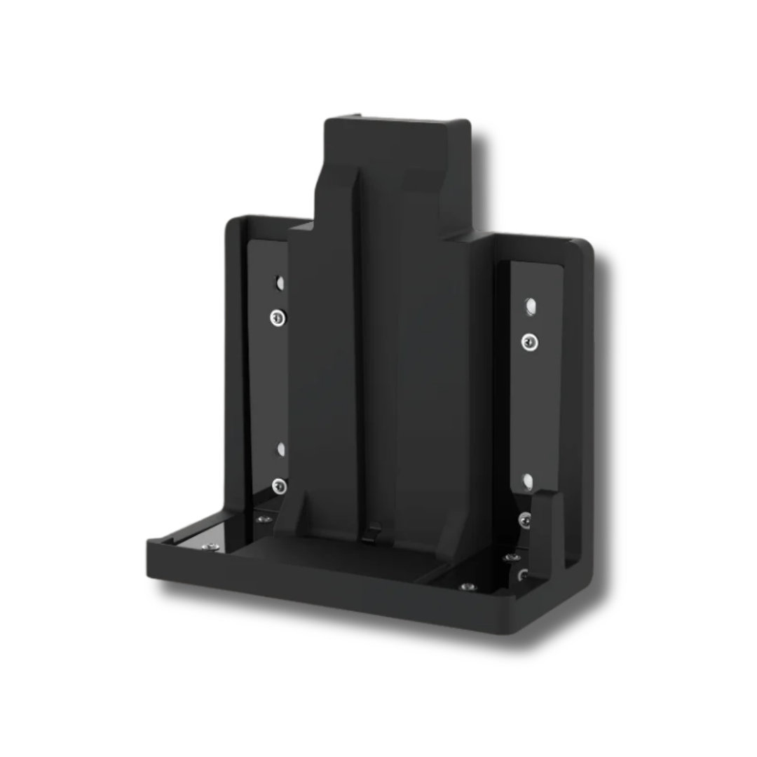 Bigboi SuckR PRO Plus - Wall Mount Vacuum Kit