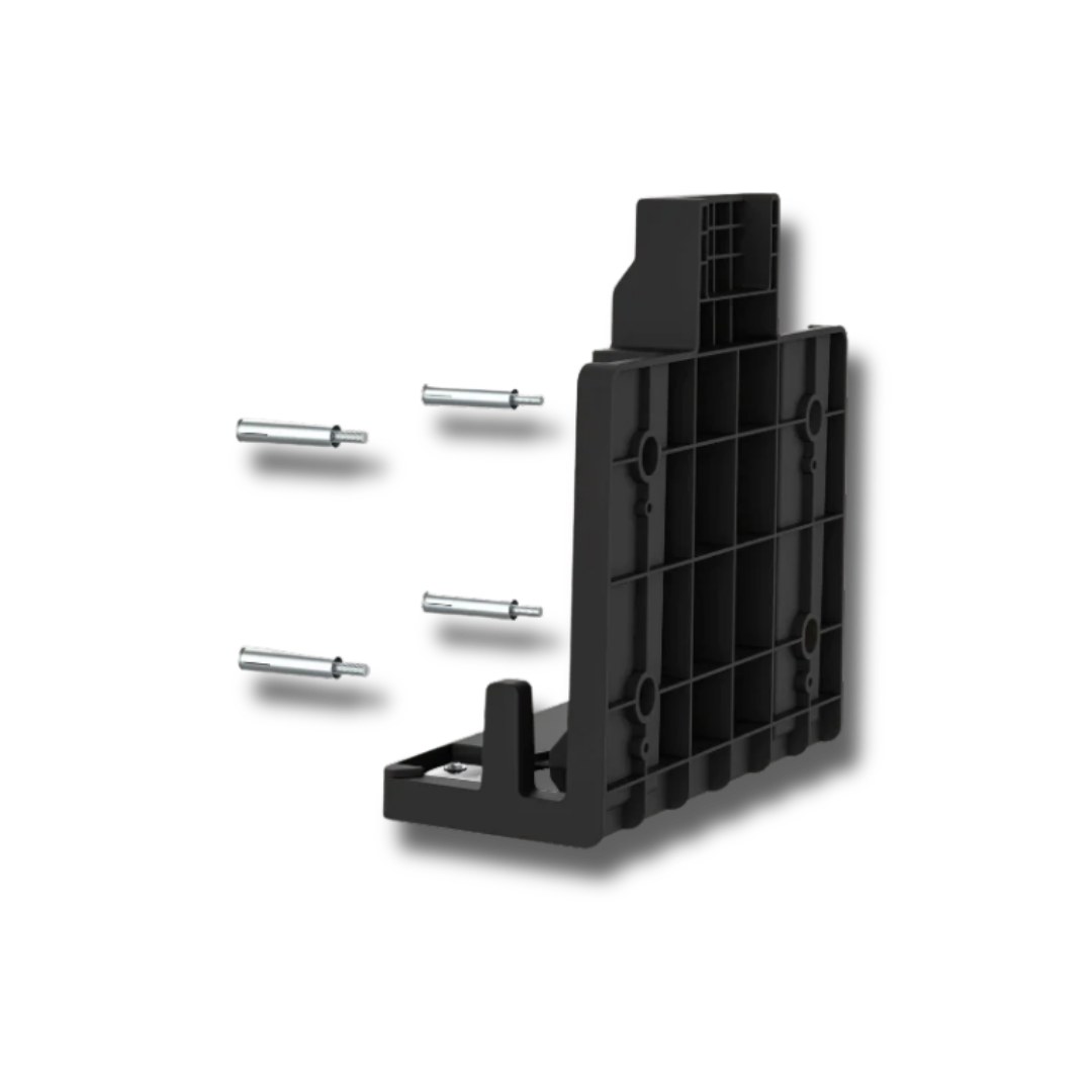 Bigboi SuckR PRO Plus - Wall Mount Vacuum Kit