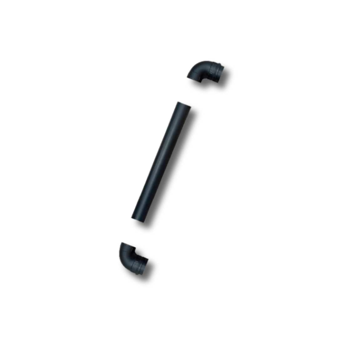 Bigboi SuckR PRO Plus - Wall Mount Vacuum Kit