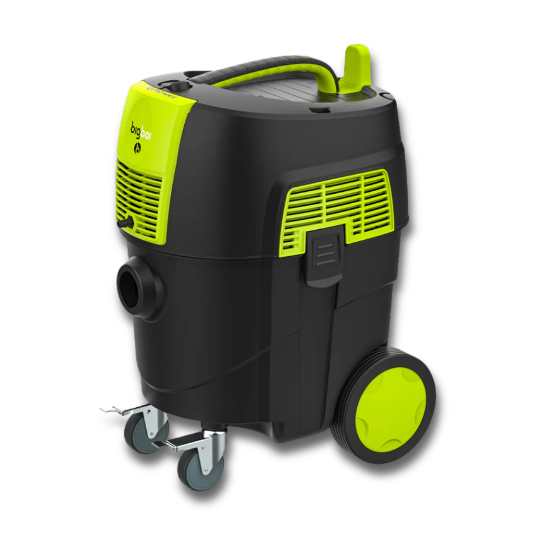 Bigboi SuckR PRO MK2 - Wet & Dry Vacuum