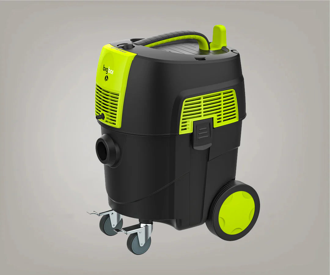 Bigboi SuckR Pro MK2 - Wet &amp; Dry Vacuum