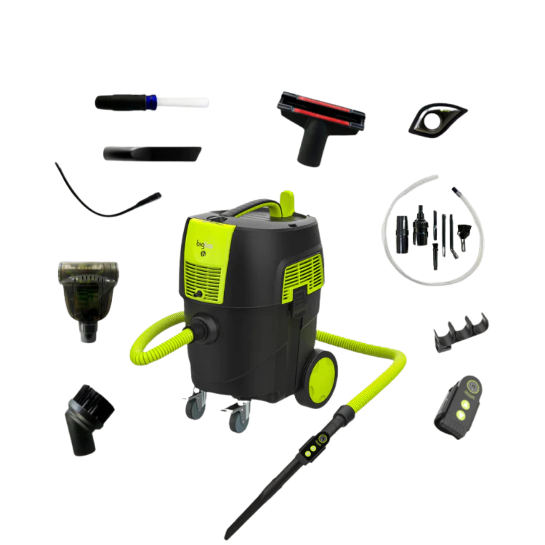 Bigboi SuckR PRO MK2 - Wet & Dry Vacuum