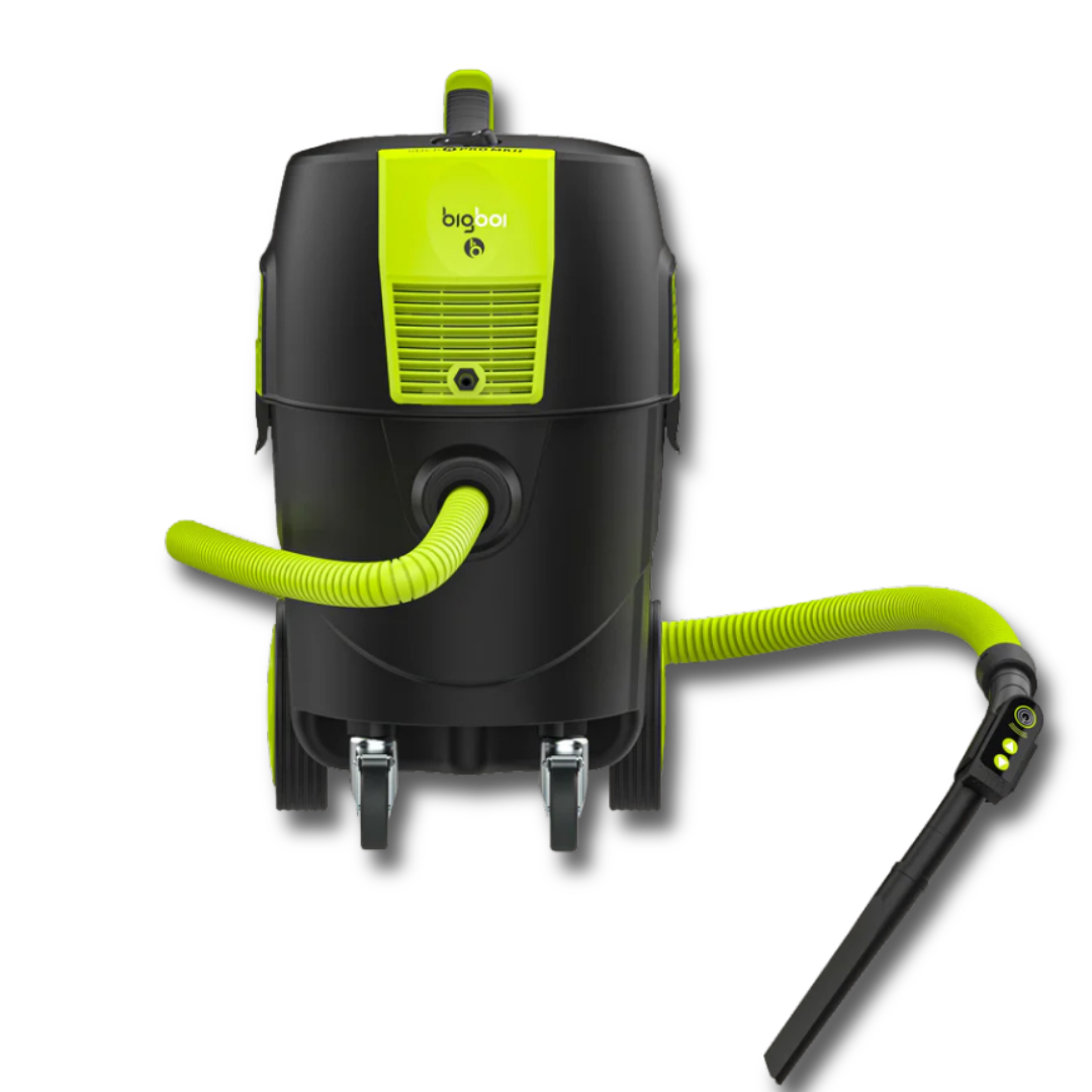 Bigboi SuckR PRO MK2 - Wet &amp; Dry Vacuum