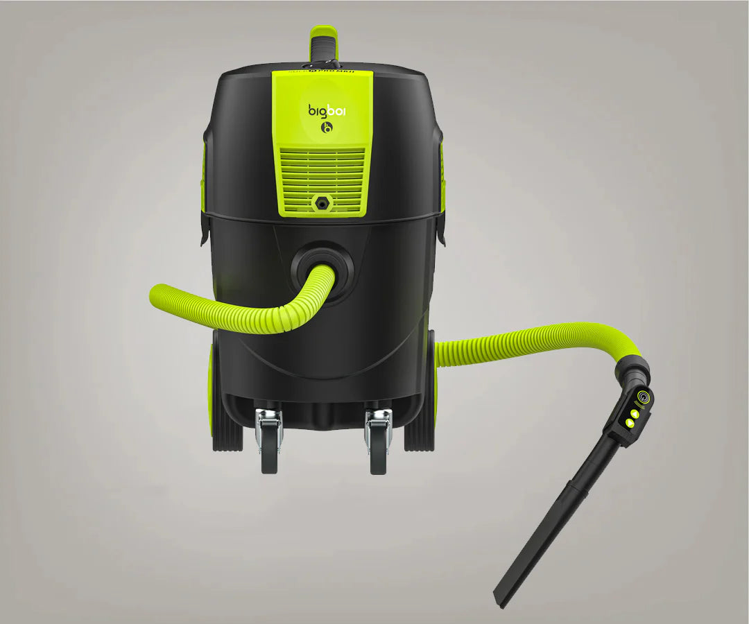 Bigboi SuckR Pro MK2 - Wet &amp; Dry Vacuum