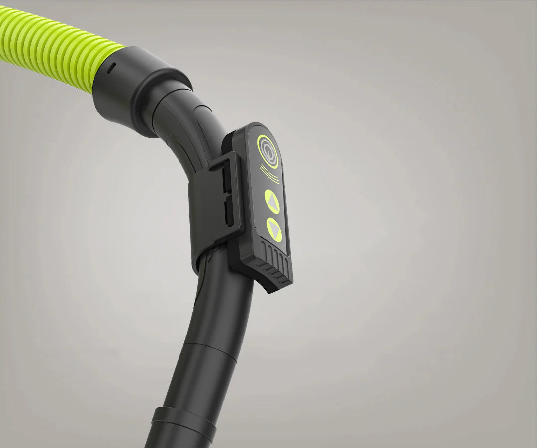 Bigboi SuckR Pro MK2 - Wet &amp; Dry Vacuum