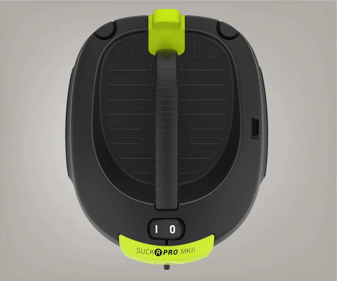 Bigboi SuckR Pro MK2 - Wet &amp; Dry Vacuum