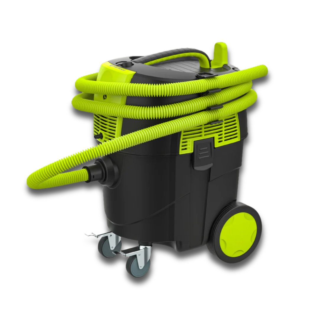 Bigboi SuckR PRO MK2 - Wet &amp; Dry Vacuum