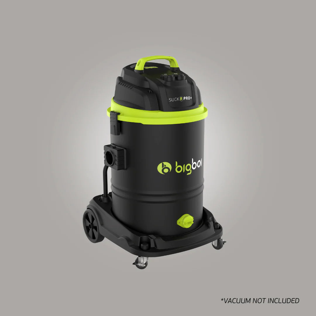 BigBio SUCKR Pro + With Wheel Base Kit