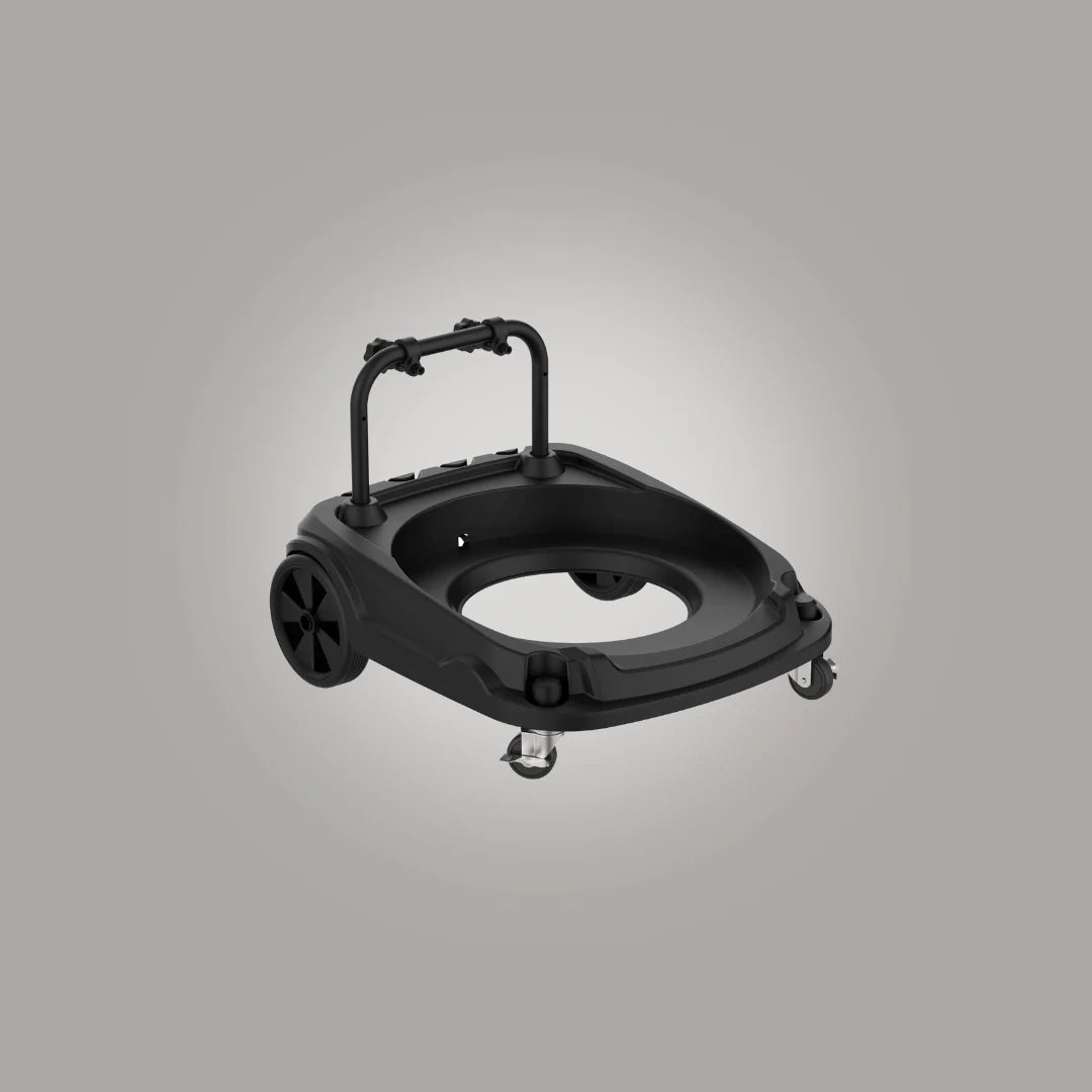 BigBio SUCKR Pro + With Wheel Base Kit