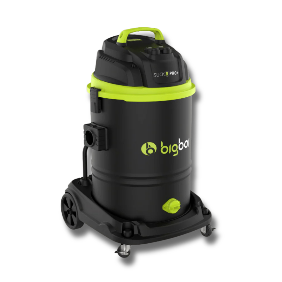 Bigboi Suckr Pro Plus - Portable Vacuum Kit