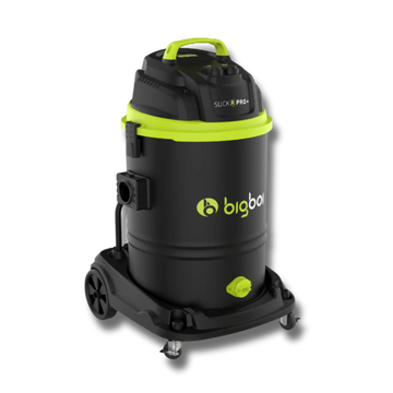 Bigboi Suckr Pro Plus - Portable Vacuum Kit