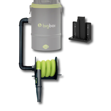 Bigboi Wall Mount Hose Kit - SuckR PRO Plus