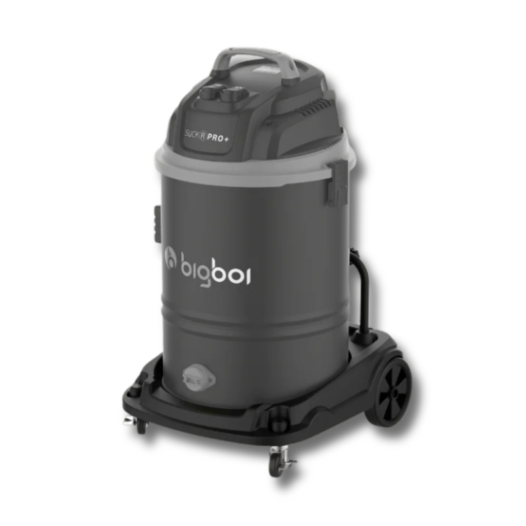 Bigboi SuckR PRO+ Wheelbase Kit