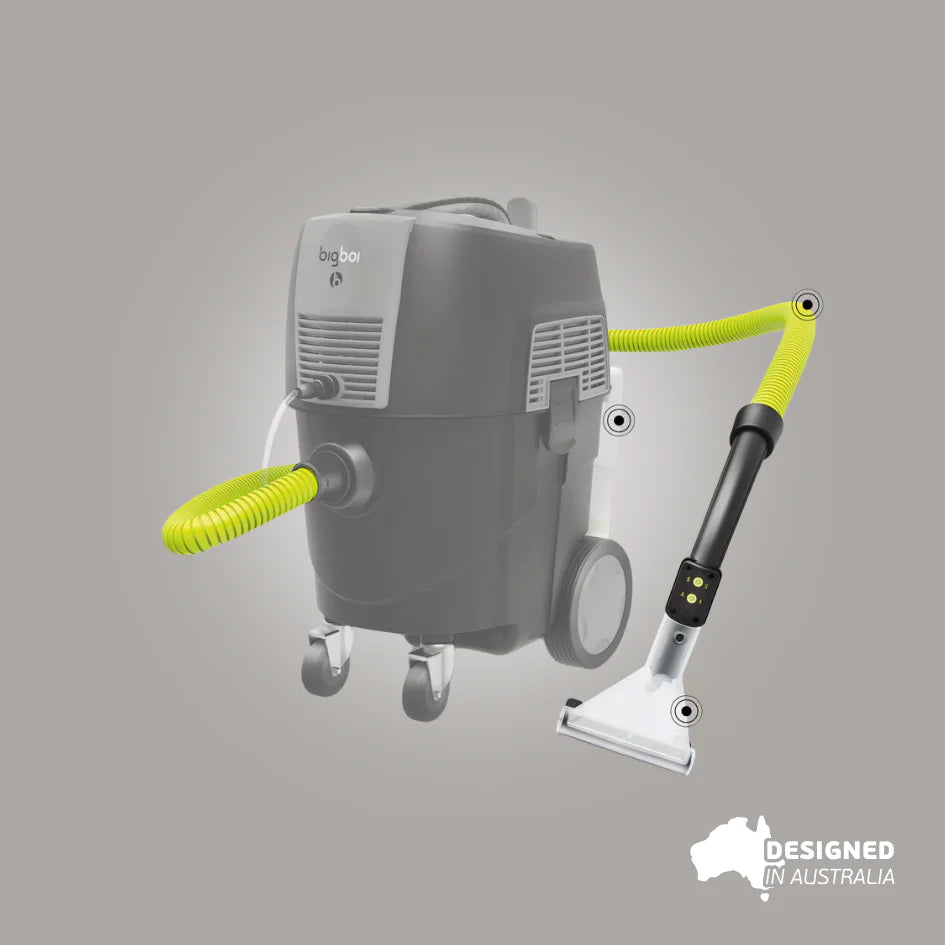 Bigboi XtractR Kit - Upgrade for Bigboi SuckR Pro Wet &amp; Dry Vacuum