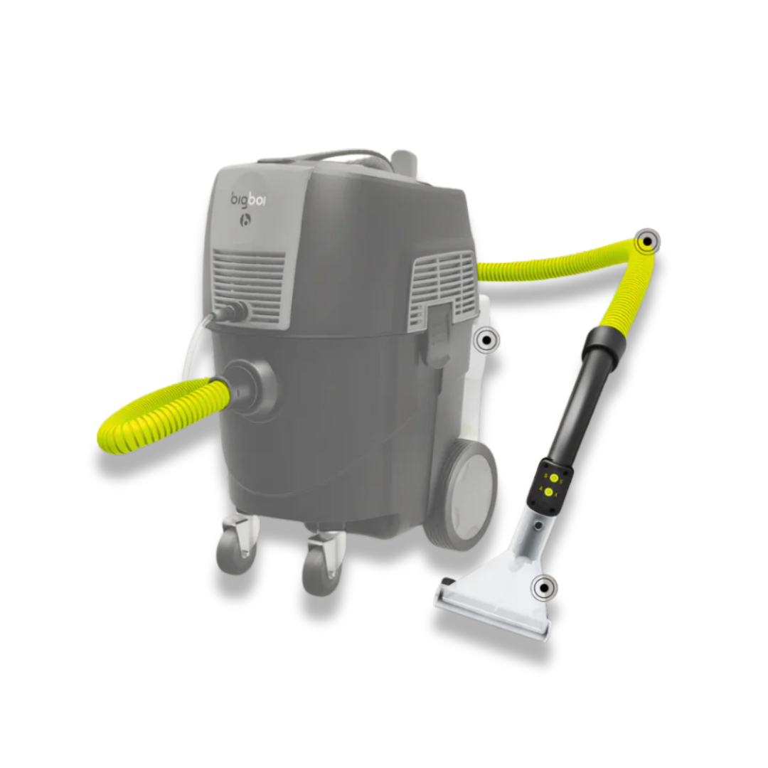 Bigboi XTRACTR Kit - for SUCKR Pro Vacuum
