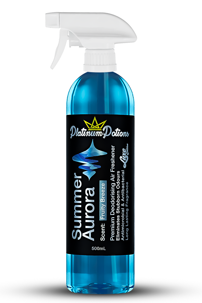 Platinum Potions "Summer Aurora" Luxe Edition 500ml