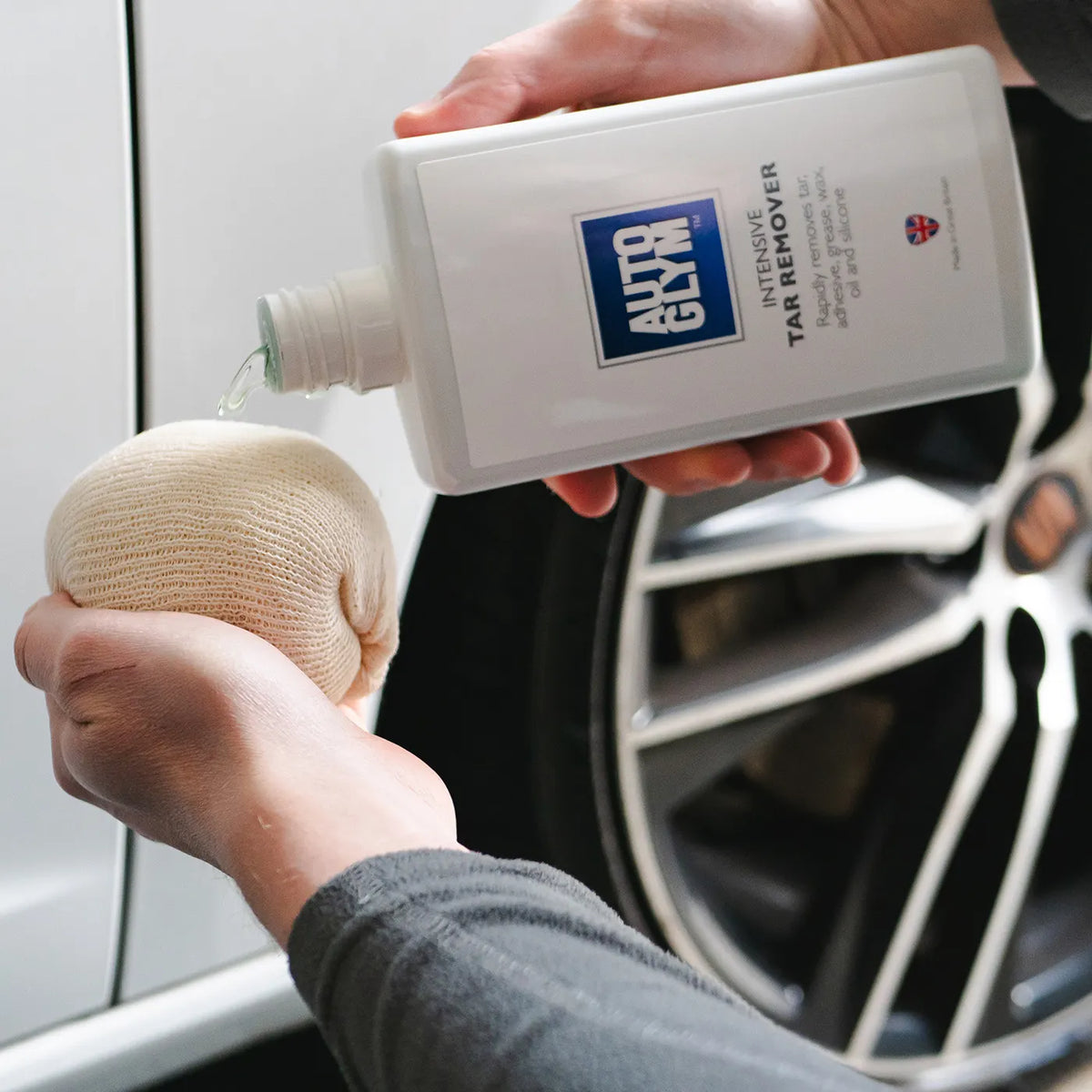 Autoglym Intensive Tar Remover – 500ml