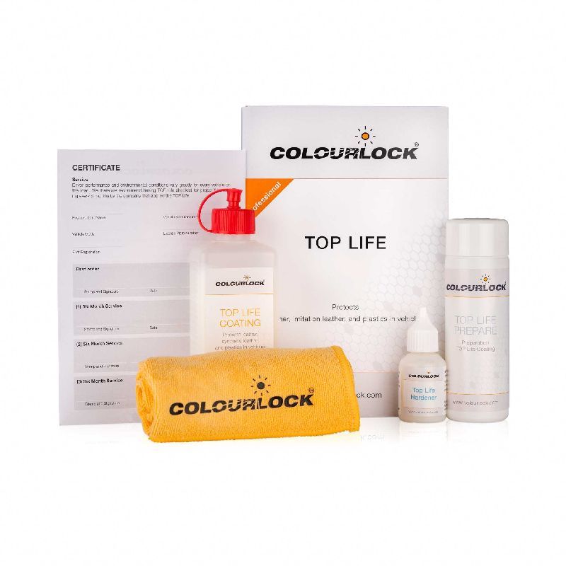 Colourlock Top Life Professional - Advanced Leather Protection