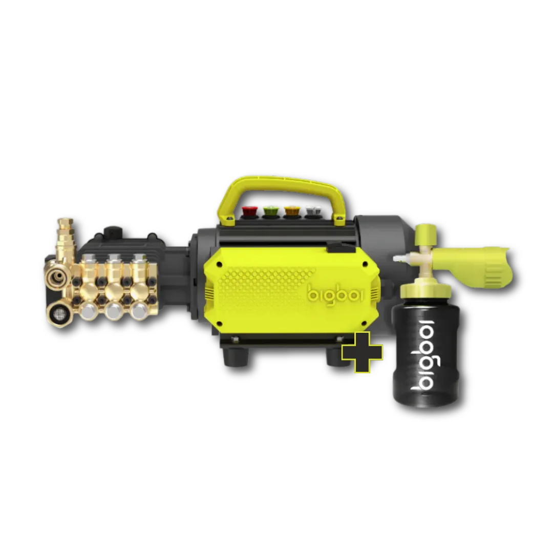 BigBoi WashR TRADIE Pressure Washer
