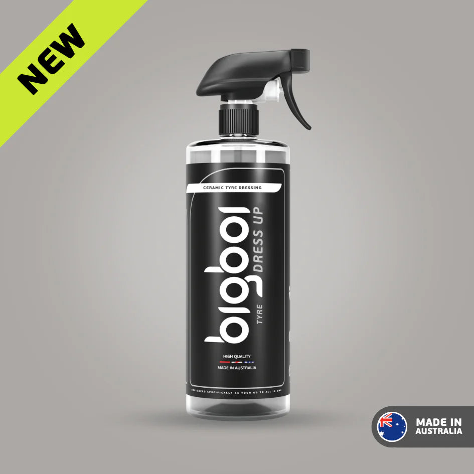 Bigboi Ceramic Tyre Dress Up - 500ml