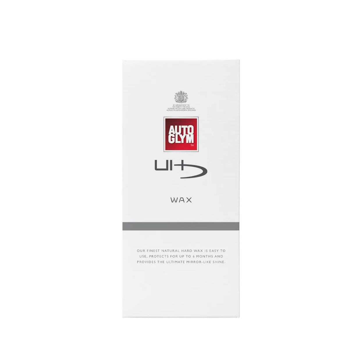Autoglym UHD Wax Kit - Carnauba Wax