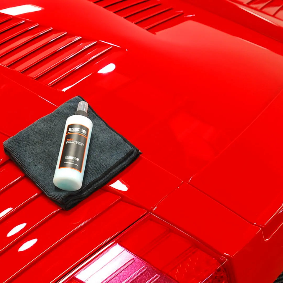 22ple VS1 Final Coat - Maintenance Spray for Ceramic/Glass Coatings