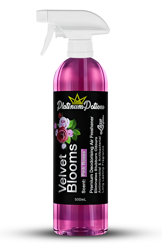 Platinum Potions "Velvet Blooms" 500ml