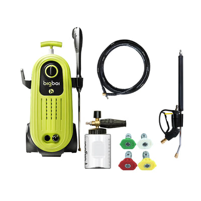 Pressure Washer