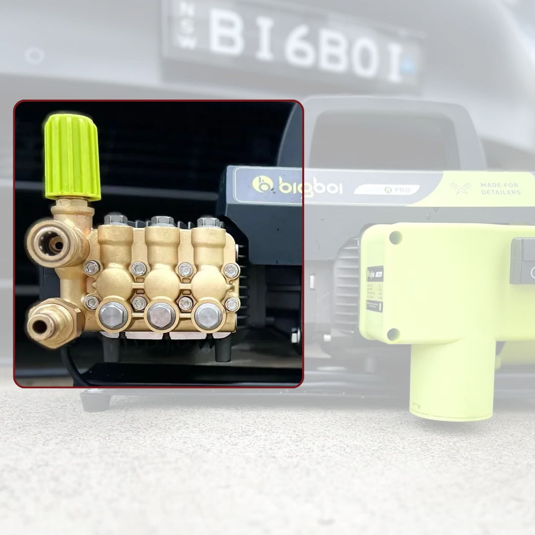 BigBoi WashR PRO Replacement Pump - MK2