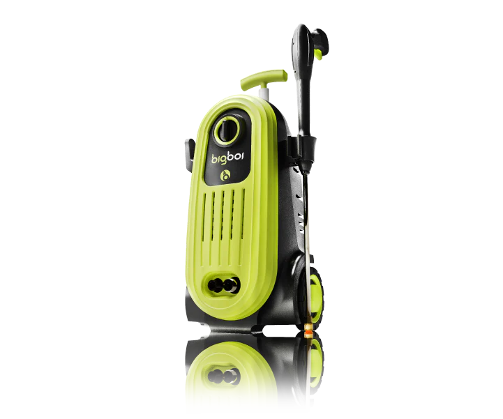 BigBoi WasherR Flo V2 - Professional Pressure Washer - With Free Snow Foam Cannon!