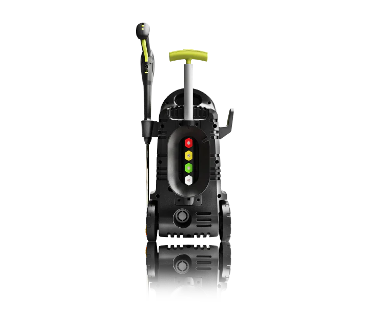 BigBoi WasherR Flo V2 - Professional Pressure Washer - With Free Snow Foam Cannon!