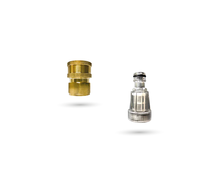 BigBoi WasherR Flo V2 - Professional Pressure Washer - With Free Snow Foam Cannon!