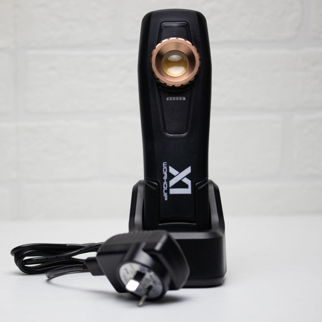 Workquip X-MATCH LED Paint Correction Light