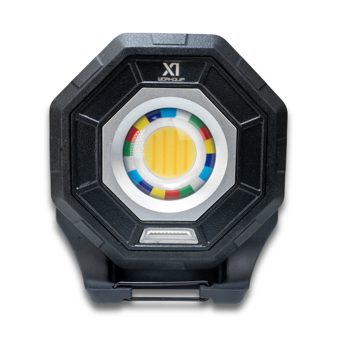 Workquip X-Flood LED Flood Light