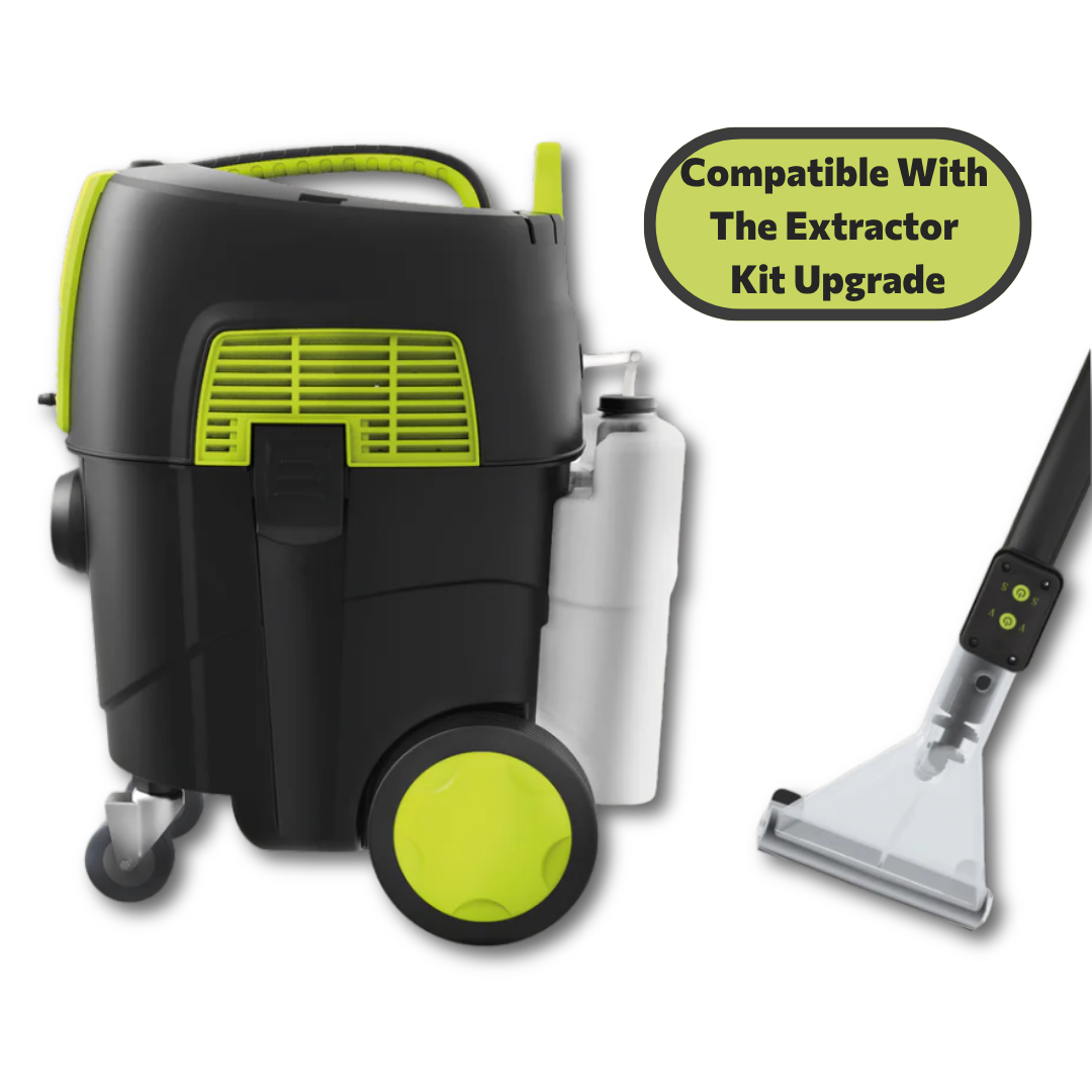Bigboi SuckR PRO MK2 - Wet & Dry Vacuum