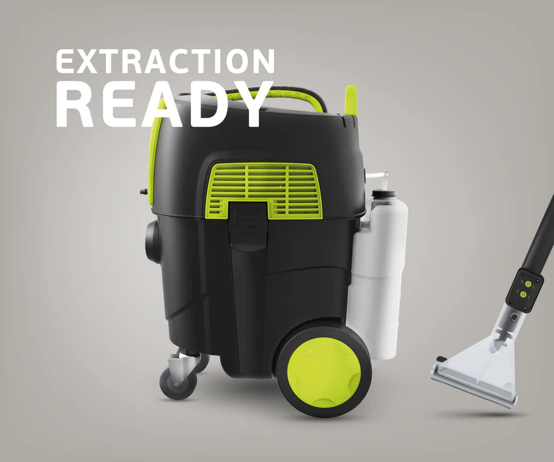 Bigboi SuckR Pro MK2 - Wet &amp; Dry Vacuum