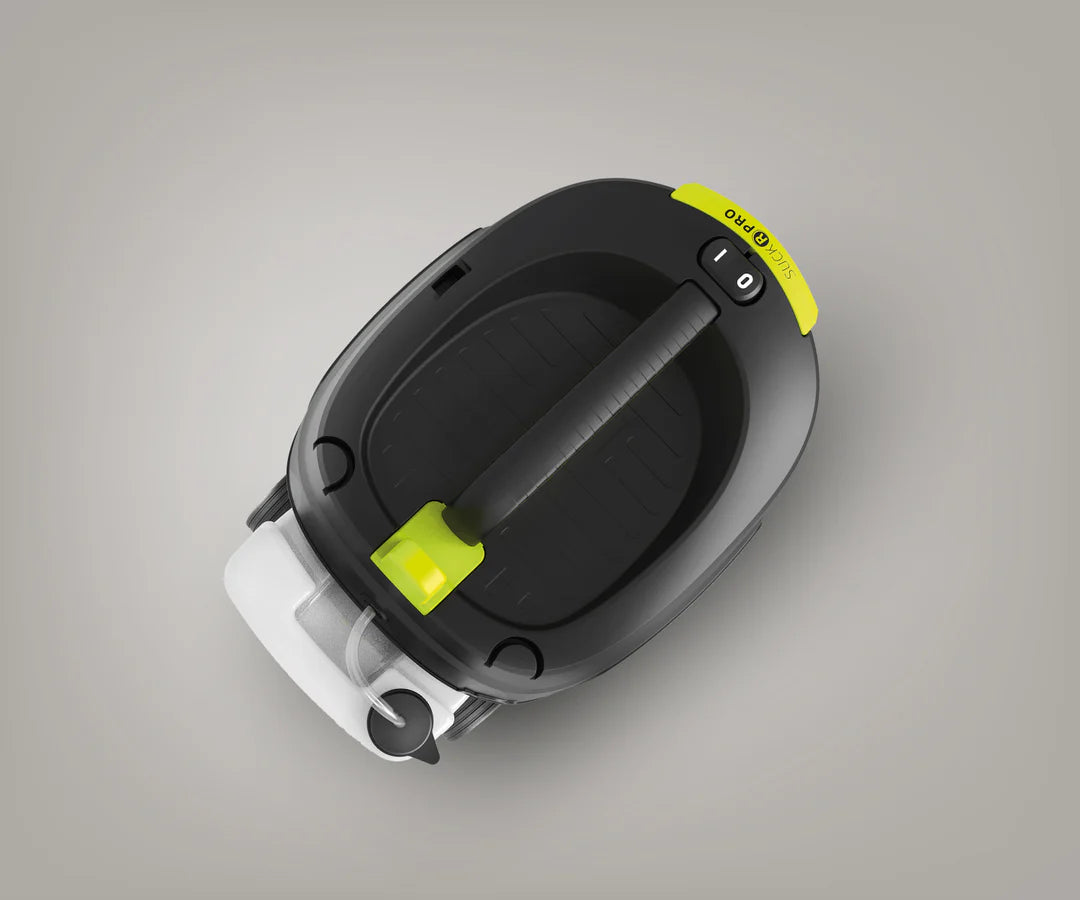 Bigboi XtractR Kit - Upgrade for Bigboi SuckR Pro Wet &amp; Dry Vacuum