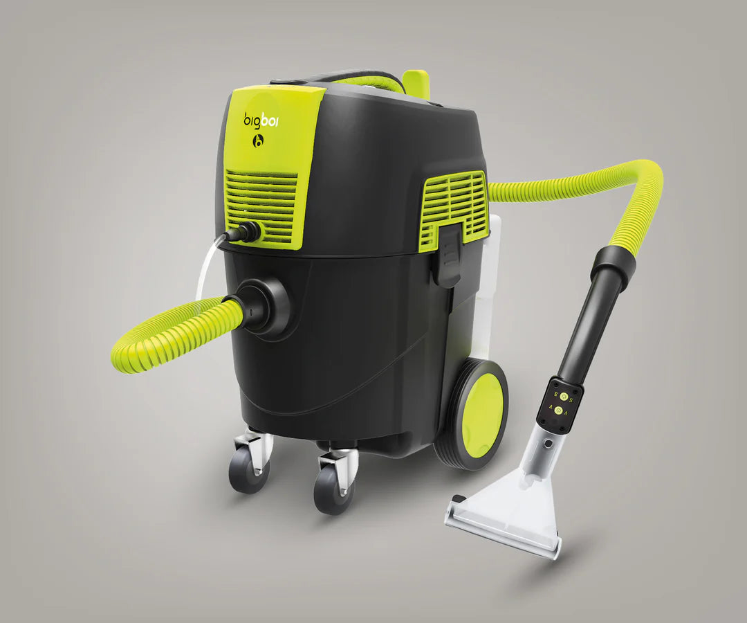 Bigboi XtractR Kit - Upgrade for Bigboi SuckR Pro Wet & Dry Vacuum