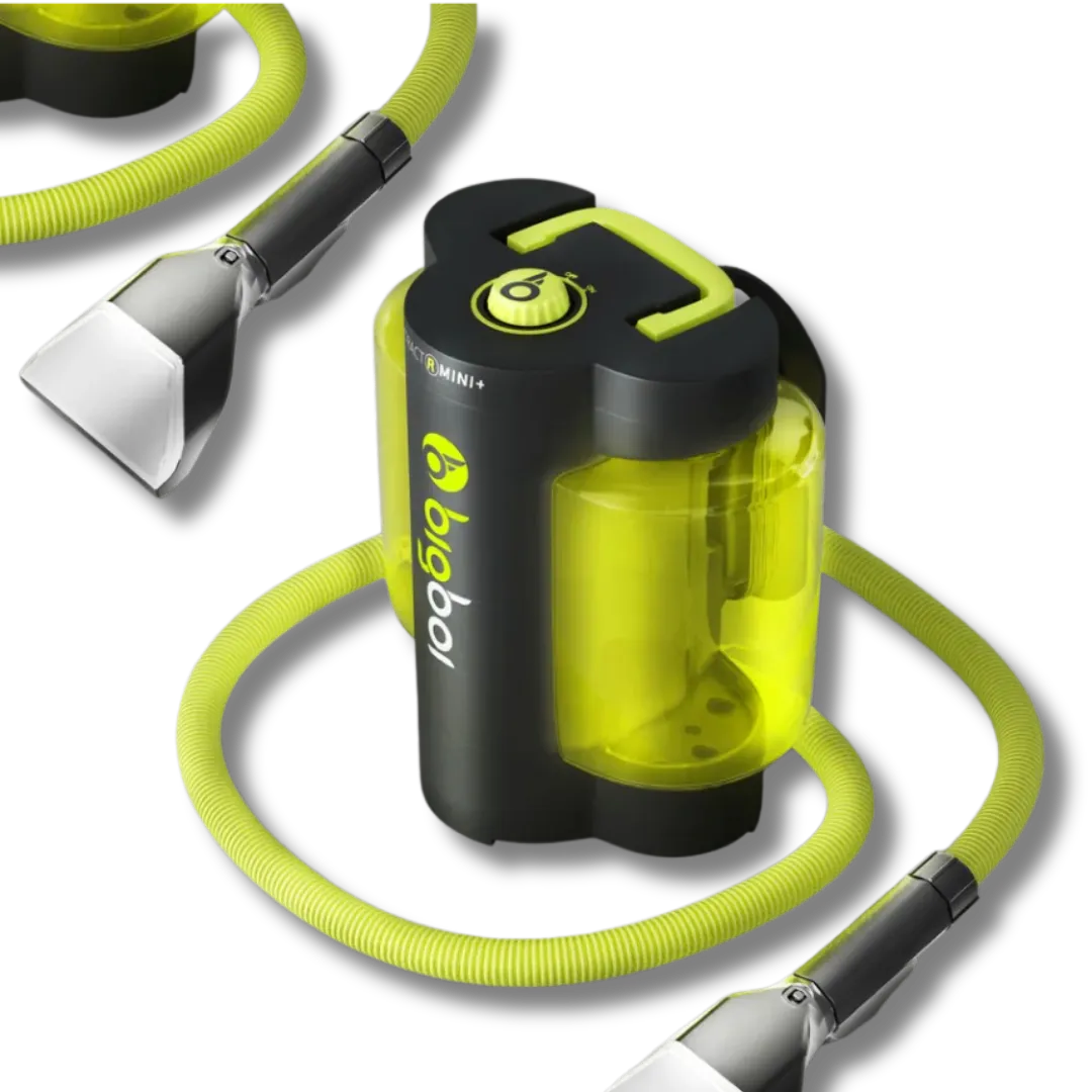 Bigboi XTRACTR Mini - Compact Upholstery Cleaner