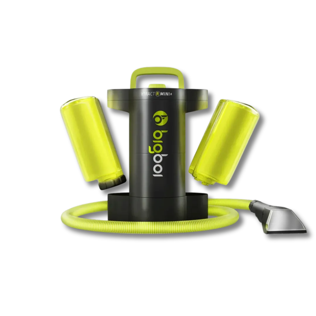 Bigboi XTRACTR Mini - Compact Upholstery Cleaner