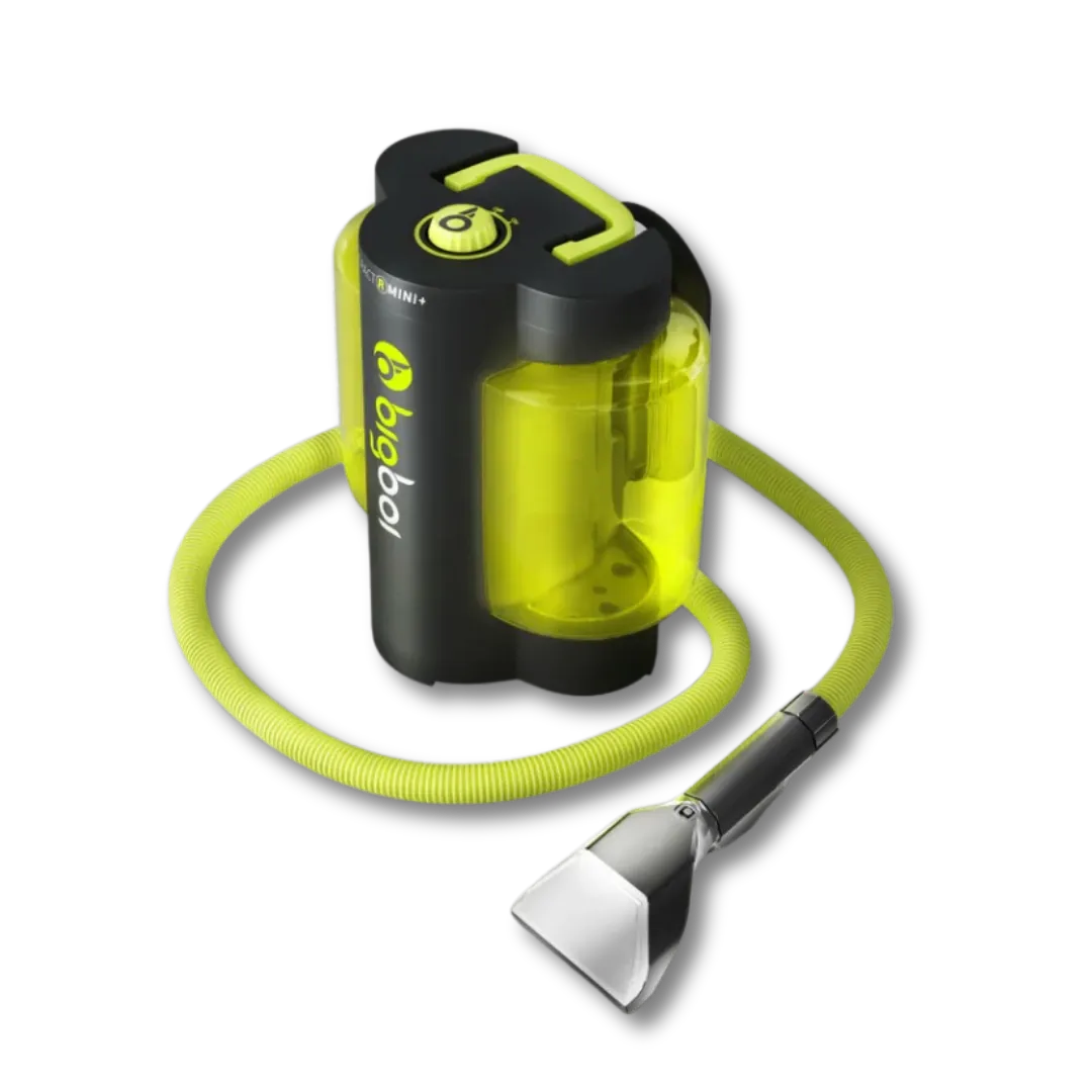 Bigboi XTRACTR Mini - Compact Upholstery Cleaner