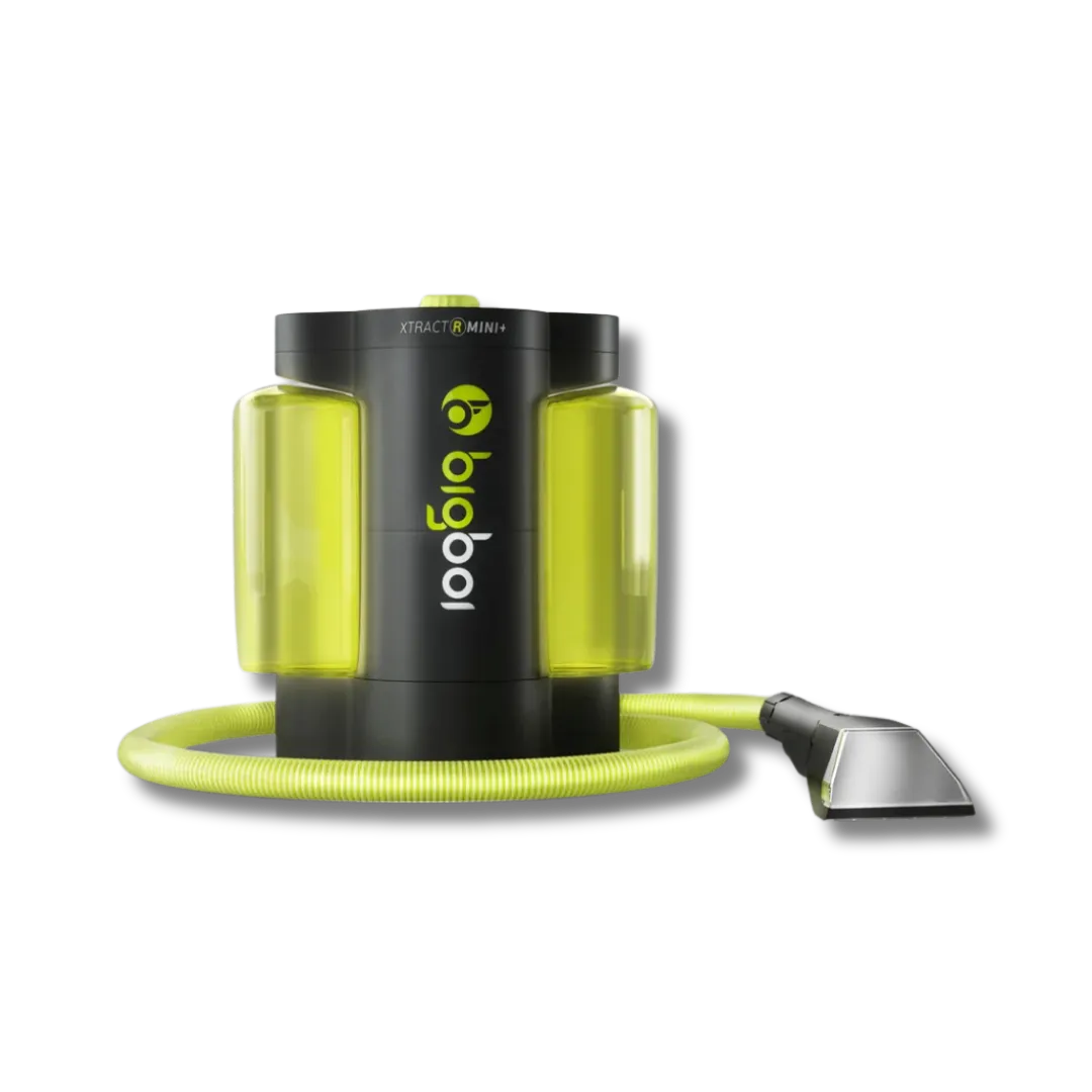 Bigboi XTRACTR Mini - Compact Upholstery Cleaner