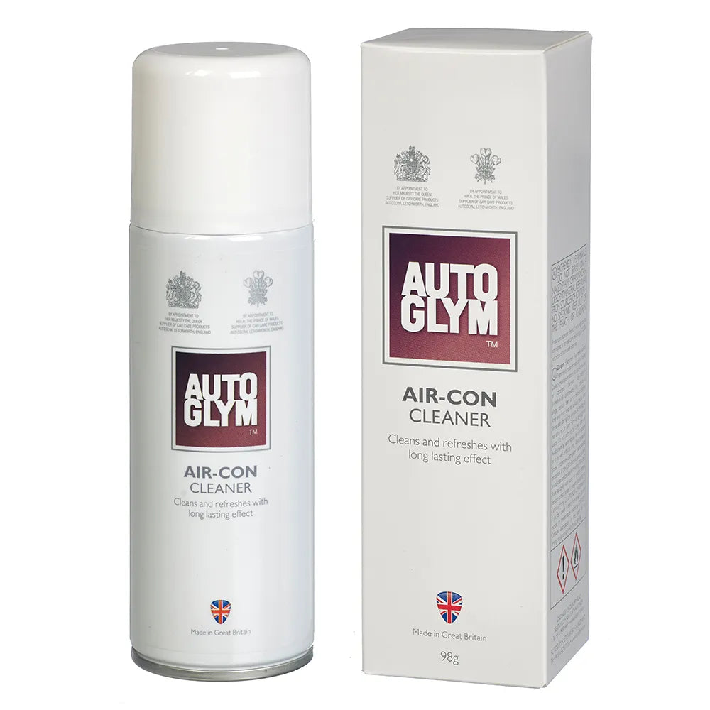 Autoglym Air-Con Cleaner Aerosal