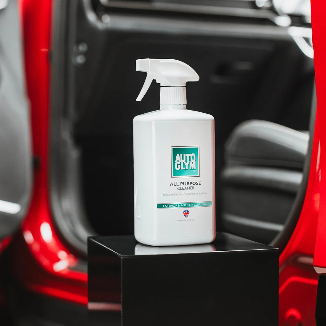 The Detail Warehouse Autoglym All Purpose Cleaner 1000ml spray bottle for interior and exterior car detailing