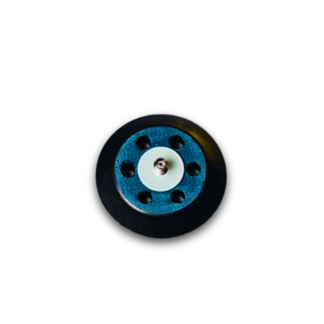 Apex Customs DA Polisher Backing Plates - 3, 5 & 6 Inch