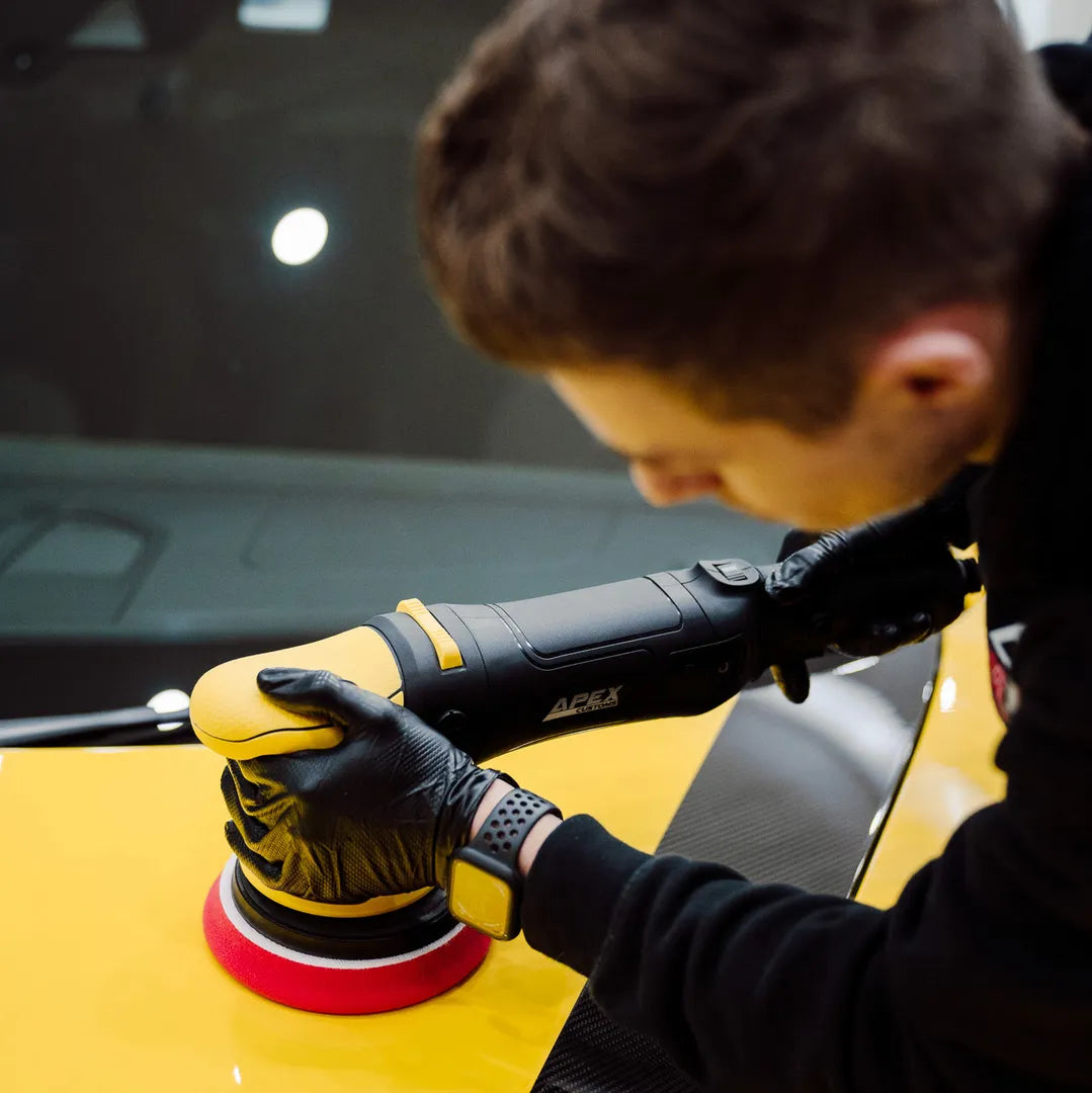 Apex Customs Sensei Pro 15mm - DA Polisher