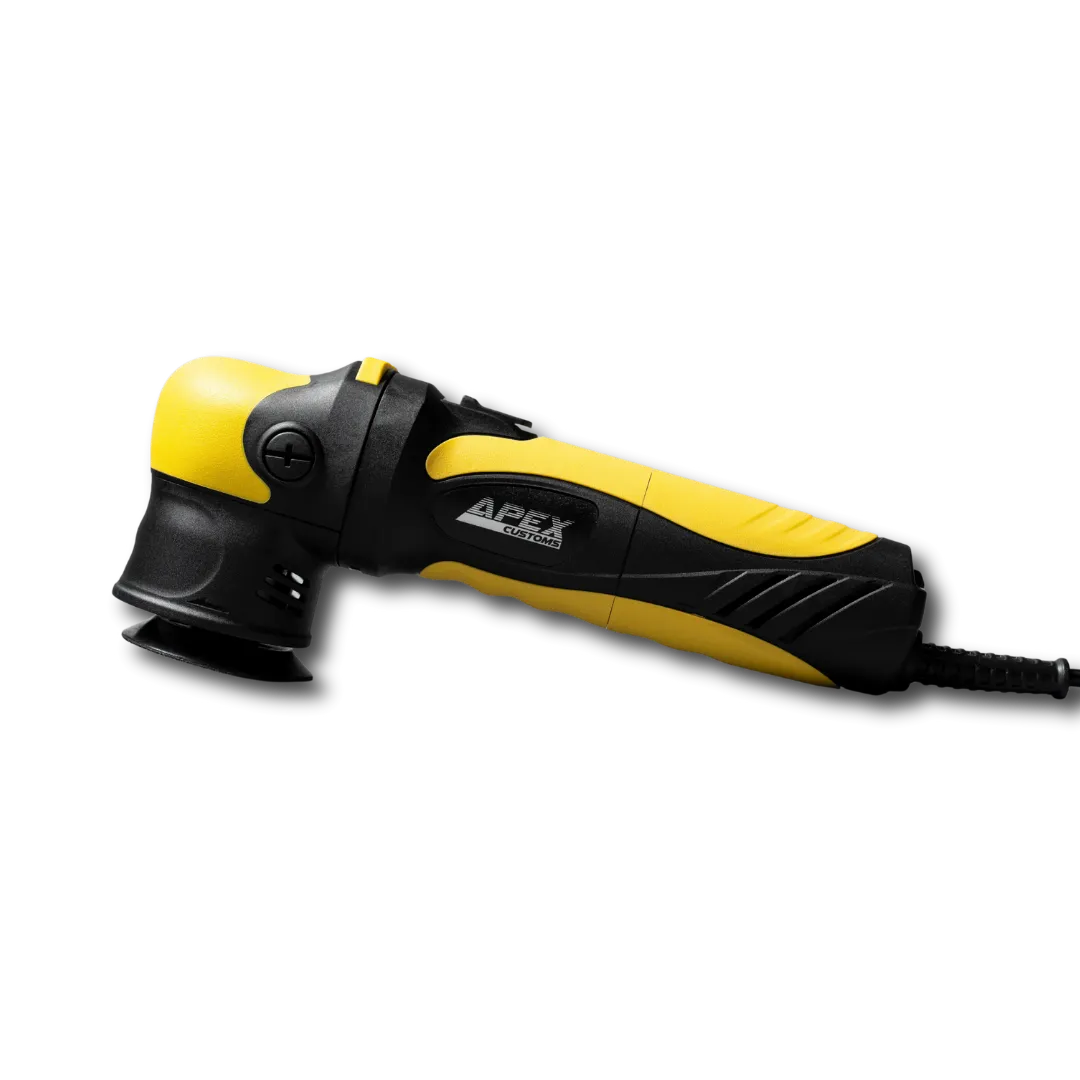 Apex Customs Grasshopper V3 - Mini DA Polisher