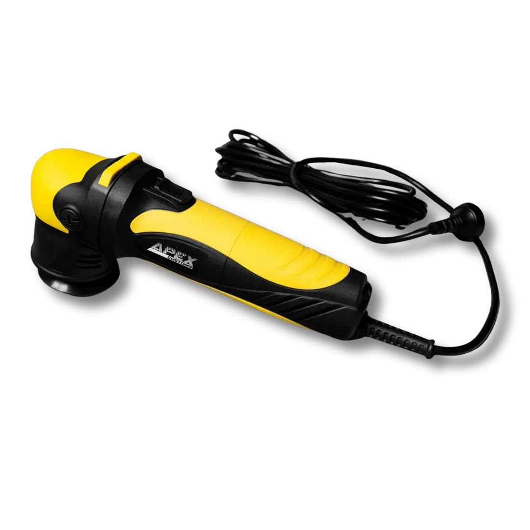 Apex Customs Grasshopper V3 - Mini DA Polisher