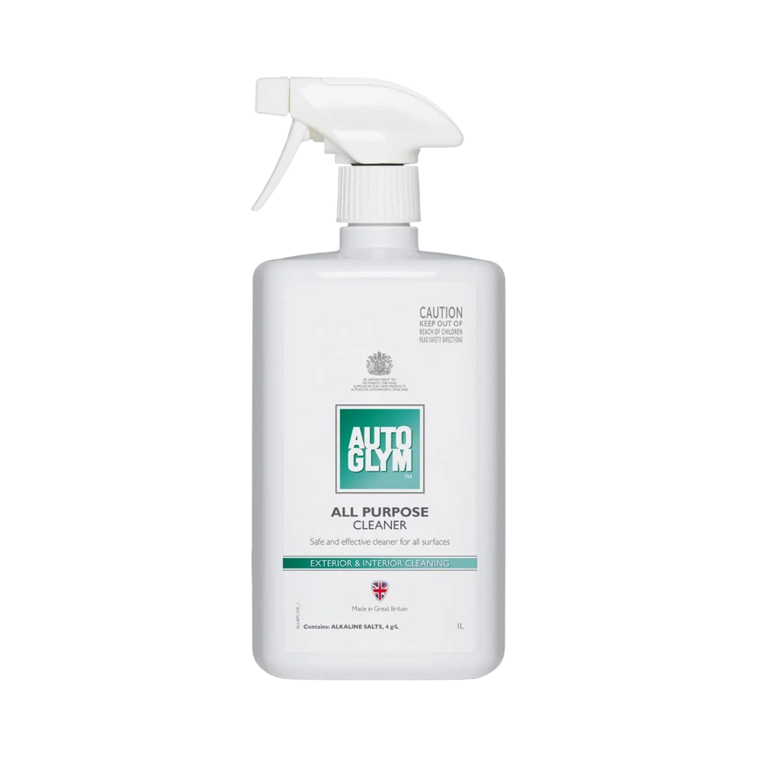 The Detail Warehouse Autoglym All Purpose Cleaner 1000ml spray bottle for interior and exterior car detailing