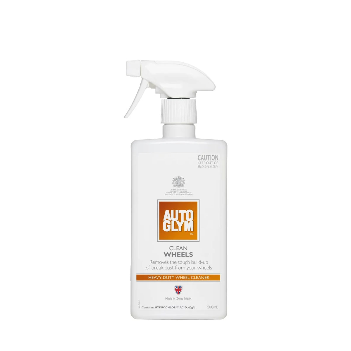 Autoglym Clean Wheels - 500ml